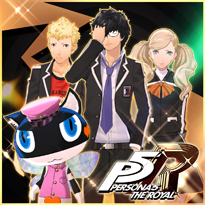 ペルソナ２　コスチューム＆ＢＧＭスペシャルセット