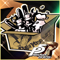 ペルソナ５ ザ・ロイヤル　探索お手伝いパック