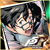 ペルソナ５ ザ・ロイヤル　丸喜拓人　スペシャルテーマ＆アバターセット