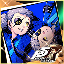 ペルソナ５ ザ・ロイヤル ジュスティーヌ＆カロリーヌ スペシャルテーマ＆アバターセット