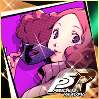 ペルソナ５ ザ・ロイヤル　奥村春　スペシャルテーマ＆アバターセット