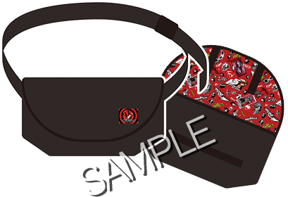 メッセンジャーバッグ