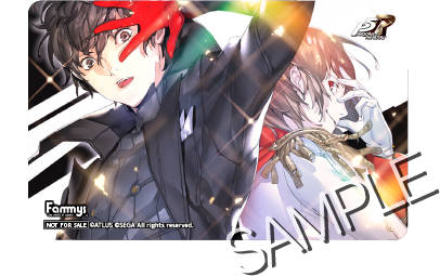 ICカードステッカー